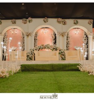 Blush Arch Palace